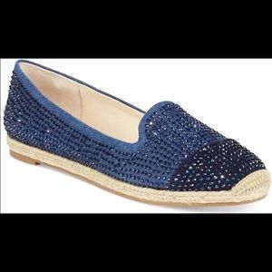 ✔️INC Steviee Espadrilles Flats EUC size 6.5